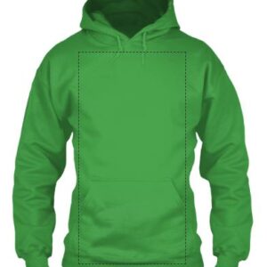 Gildan Midweight 50/50 Pullover Hoodie